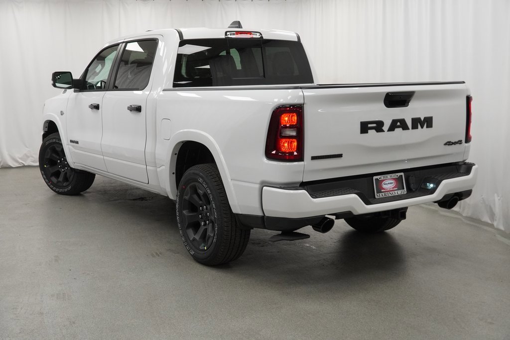 New 2026 RAM 1500 4x4 Crew Cab image 13