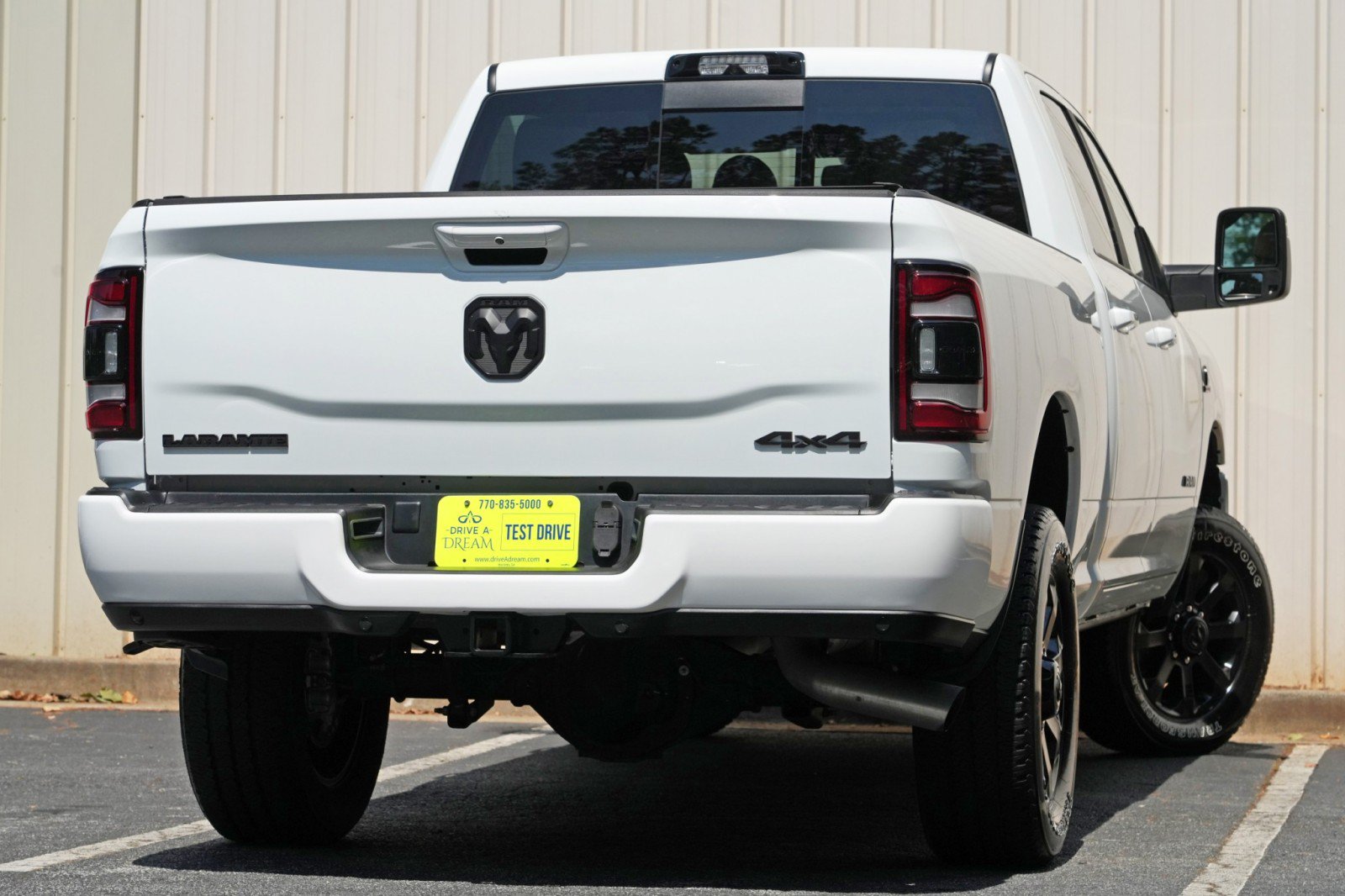 Used 2024 RAM 3500 Laramie w/ Night Edition AWD/4WD image 5