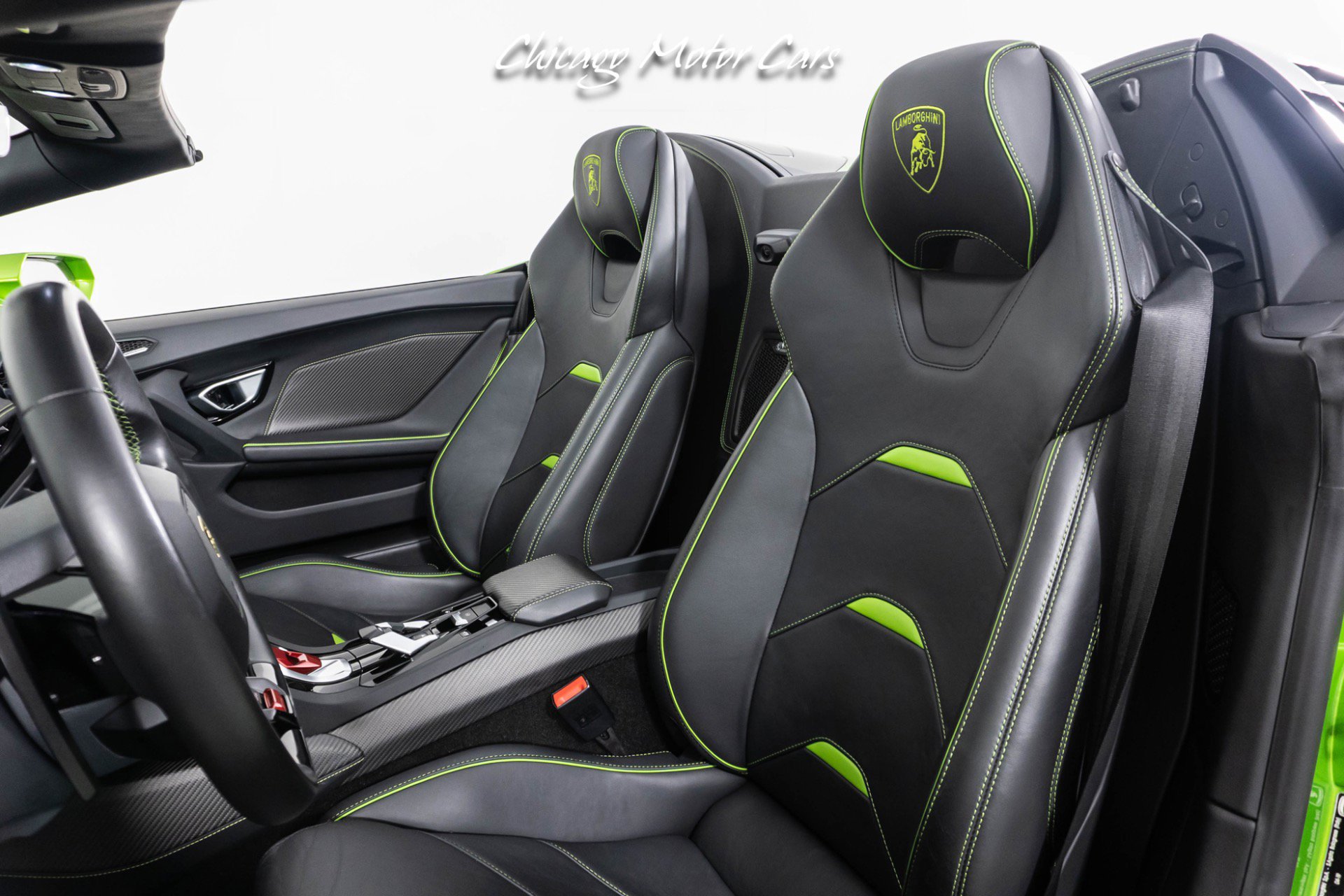 Used 2020 Lamborghini Huracan EVO AWD/4WD image 26