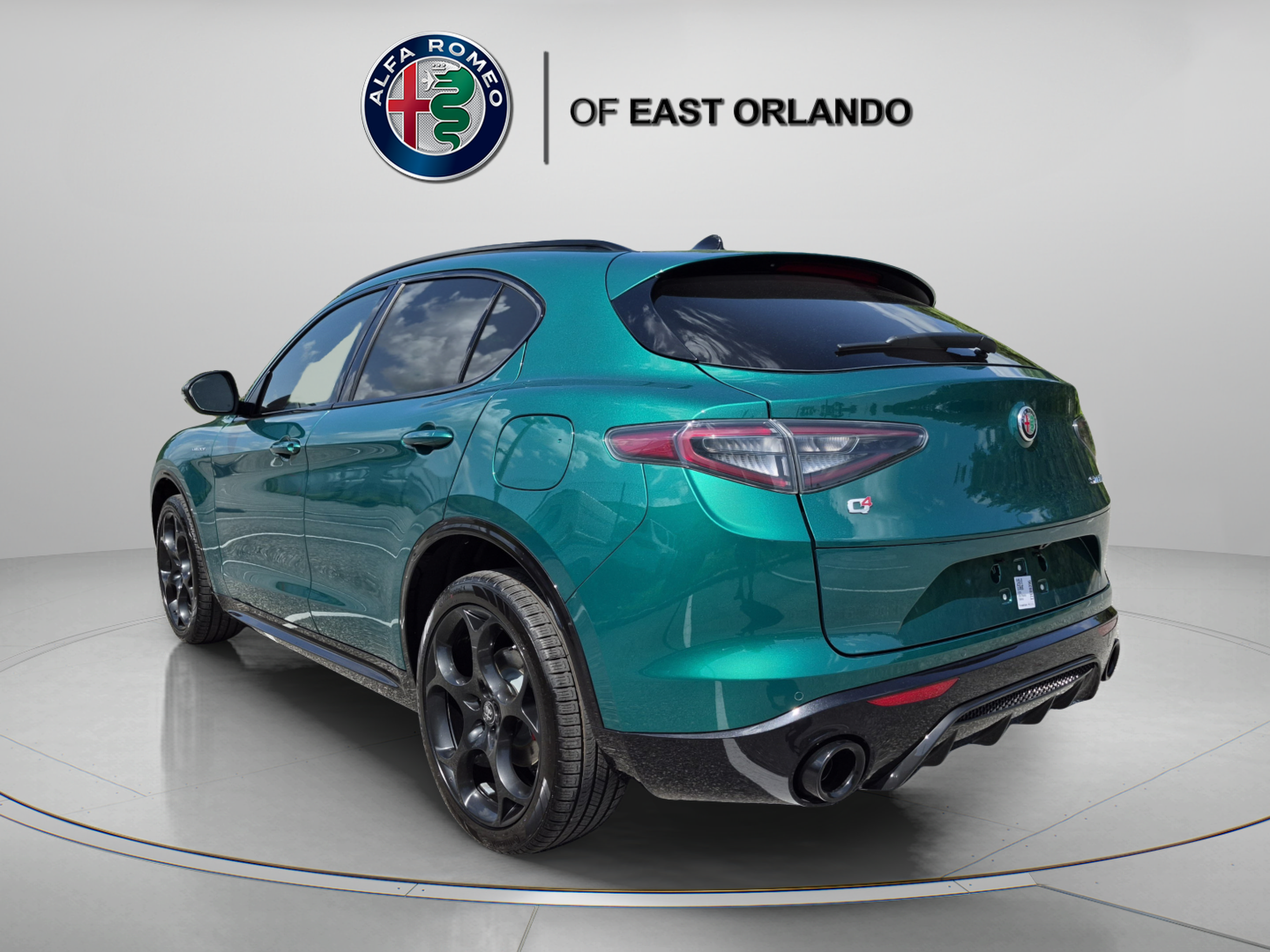 New 2026 Alfa Romeo Stelvio Sprint AWD/4WD image 5