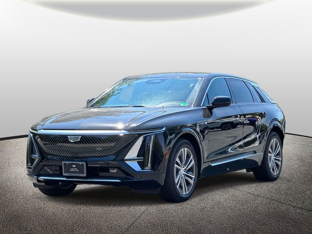 New 2026 Cadillac Lyriq Premium Luxury w/ LPO, Floor Liner Package AWD/4WD image 5