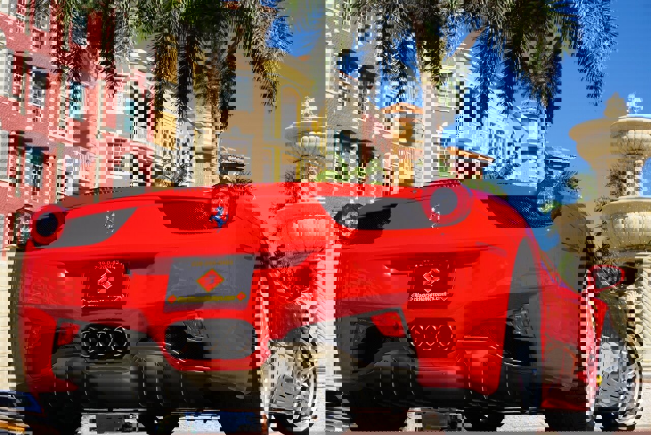 Used 2013 Ferrari 458 Italia Coupe image 53