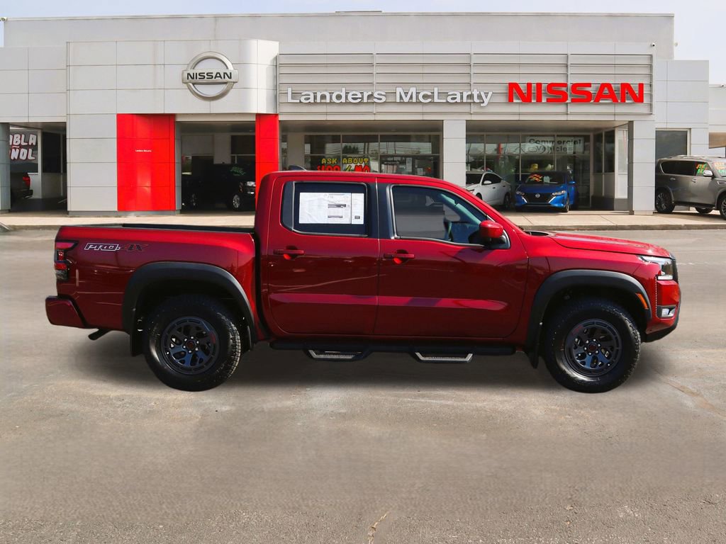 New 2025 Nissan Frontier PRO-4X w/ Pro Convenience Package video 2