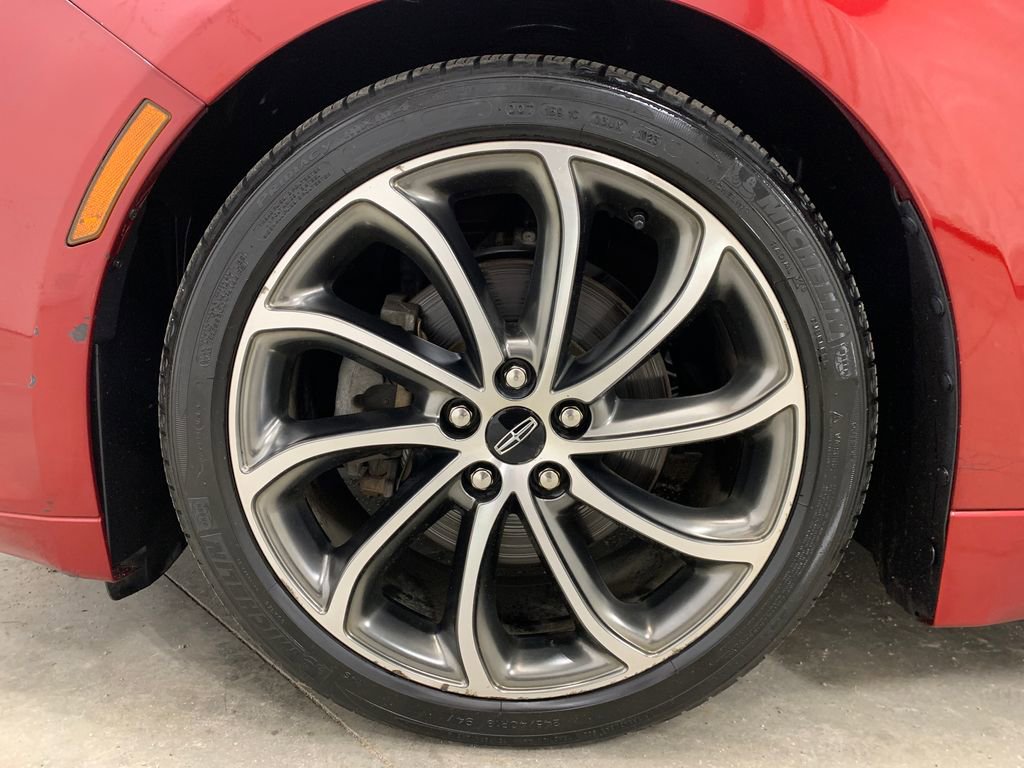 Used 2019 Lincoln MKZ Reserve w/ Reserve Plus Package image 21