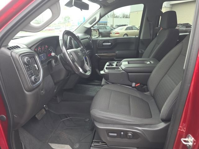 Used 2022 Chevrolet Silverado 1500 RST image 8