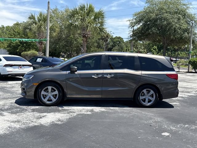 Used 2018 Honda Odyssey EX-L image 11