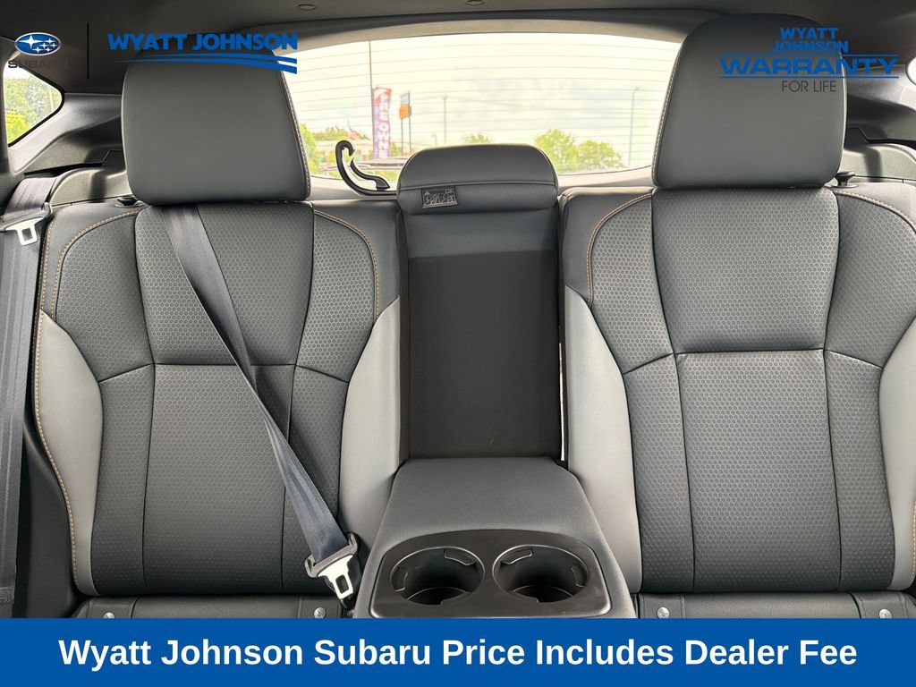 Used 2024 Subaru Crosstrek 2.5i Wilderness w/ Crosstrek Mirror Package AWD/4WD image 29