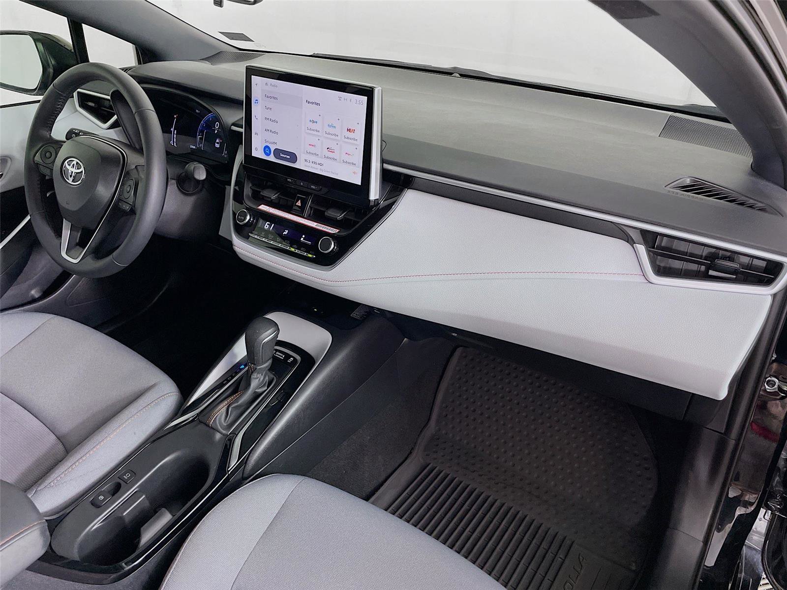 Used 2025 Toyota Corolla FX w/ Convenience Package image 30