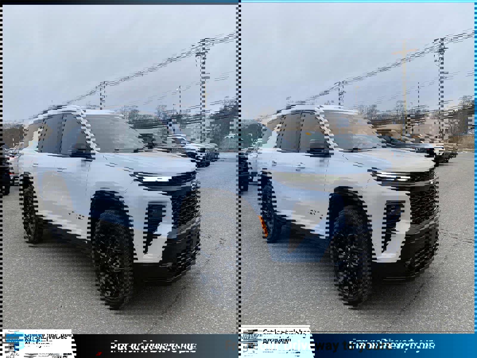 Used 2026 Chevrolet Traverse RS w/ LPO, Floor Liner Package image 1