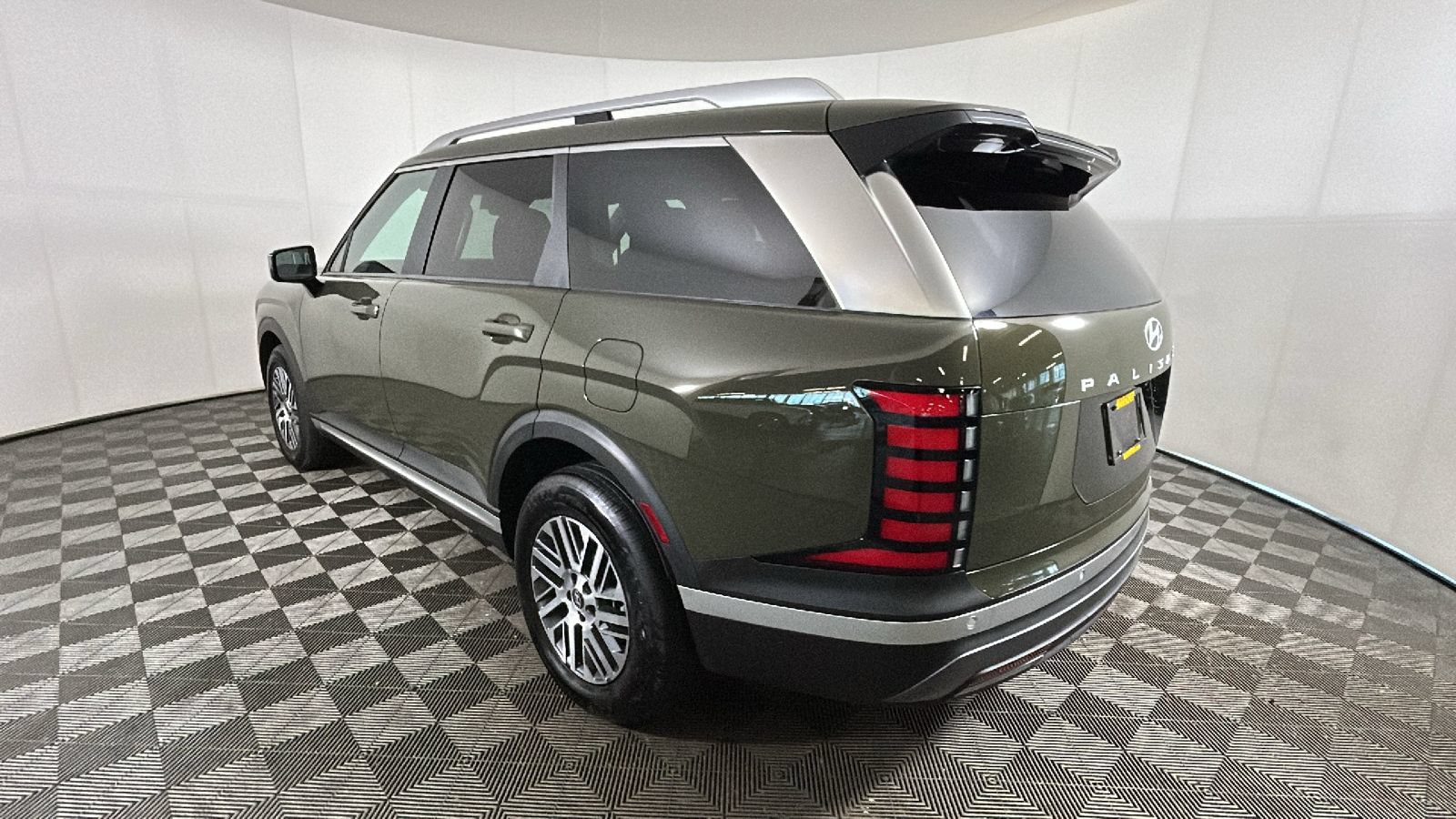 Used 2026 Hyundai Palisade SEL AWD/4WD image 5