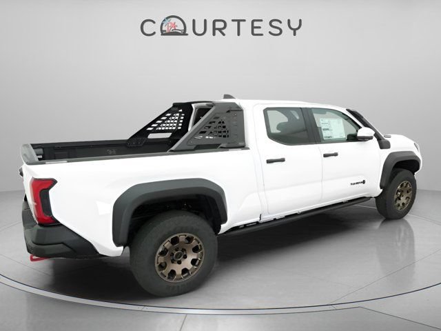 Certified 2025 Toyota Tacoma 4x4 Double Cab Hybrid image 26