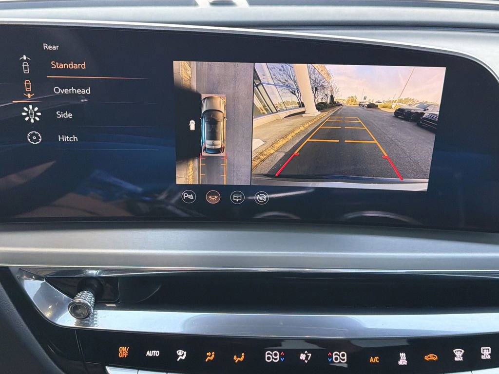 Used 2024 Cadillac Lyriq Sport w/ LPO, Floor Liner Package image 32