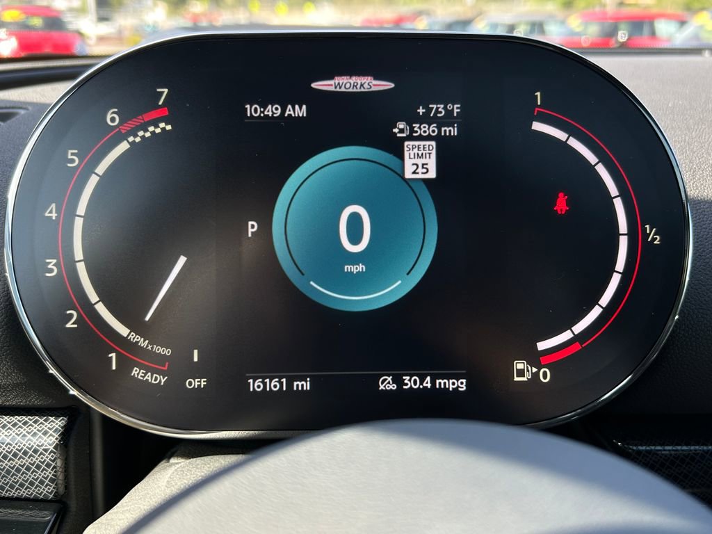 Used 2023 MINI Cooper Clubman John Cooper Works image 21