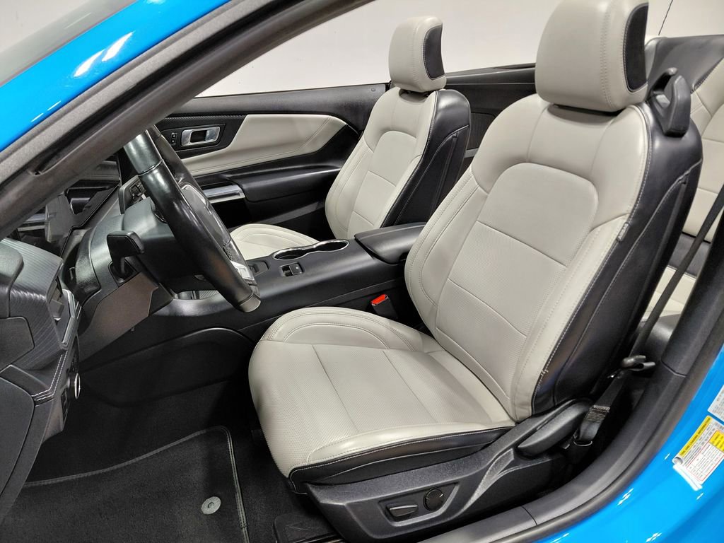 Certified 2024 Ford Mustang Premium image 5