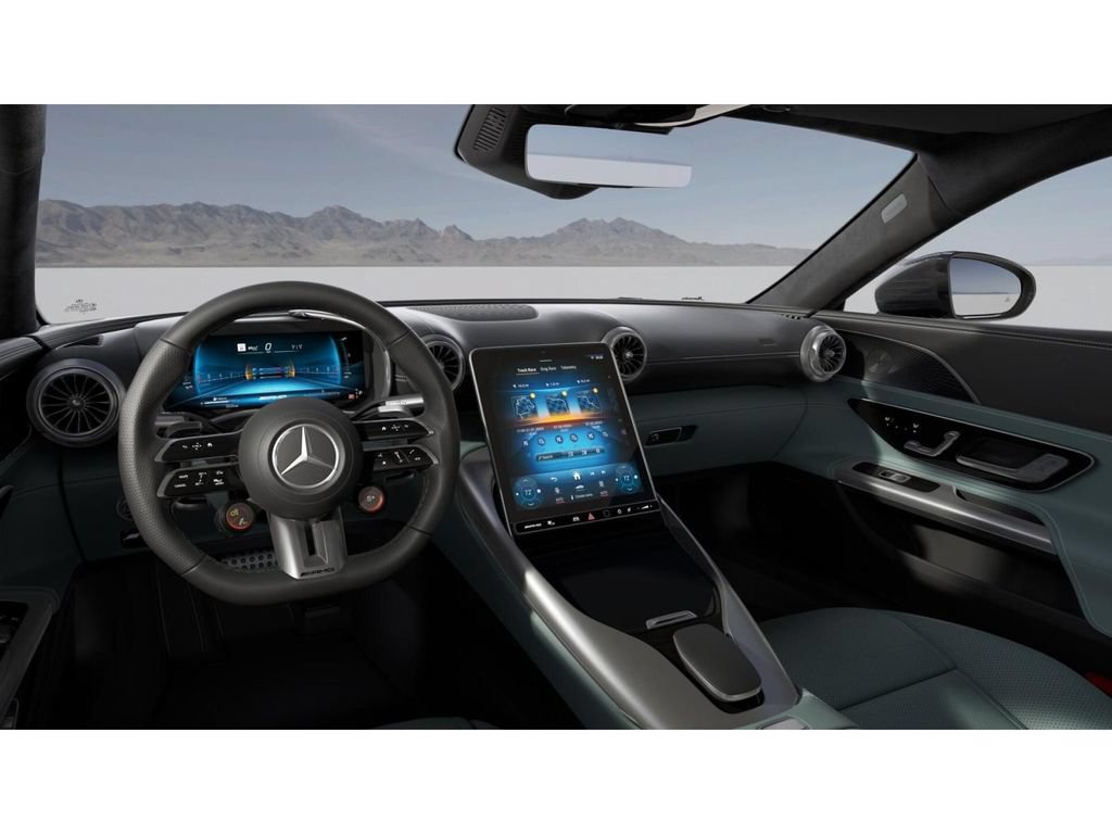 Used 2025 Mercedes-Benz AMG GT 63 image 3