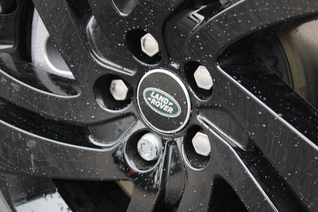 Used 2026 Land Rover Range Rover Evoque S image 9