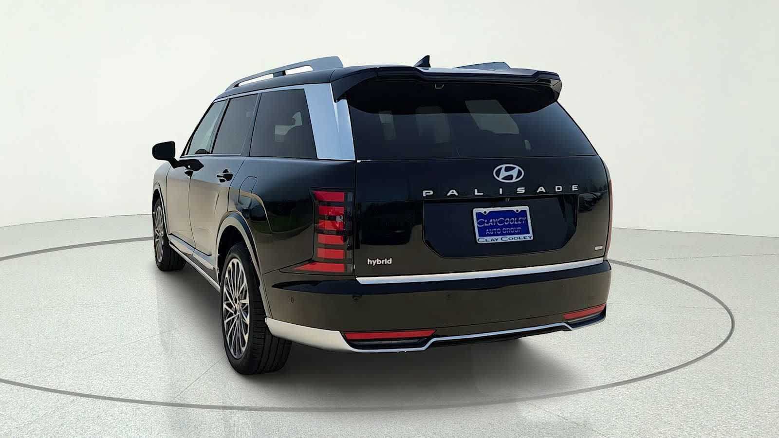New 2026 Hyundai Palisade Calligraphy AWD/4WD image 6
