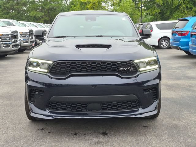 New 2026 Dodge Durango SRT Hellcat w/ Premium Group AWD/4WD image 3