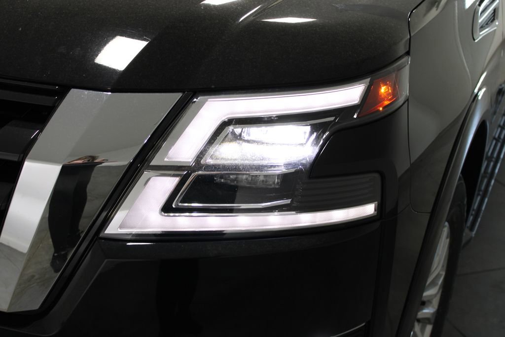 Used 2024 Nissan Armada SV w/ Cargo Package image 55