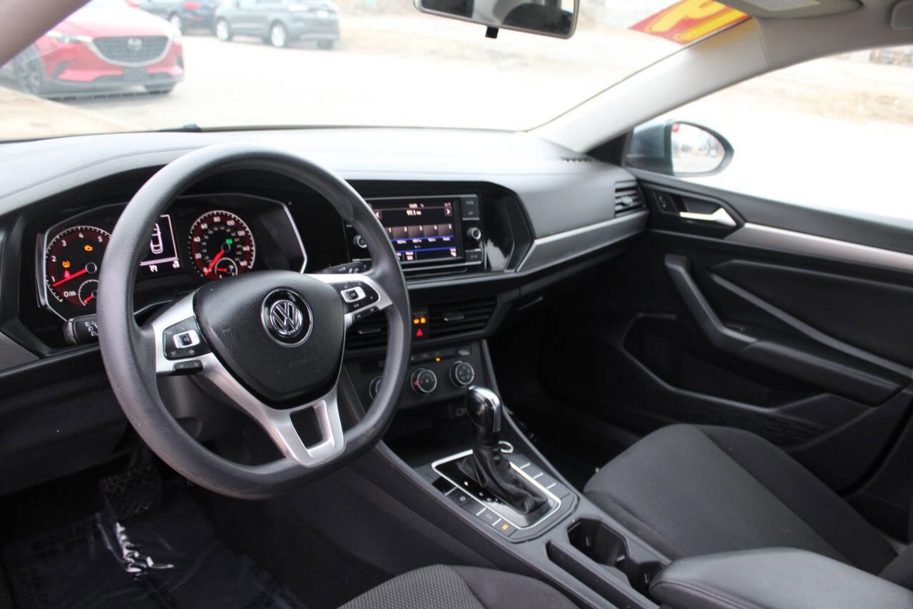 Used 2019 Volkswagen Jetta S image 19