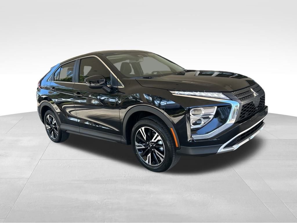 New 2026 Mitsubishi Eclipse Cross SE video 2