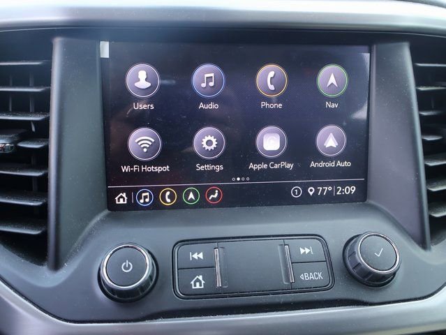 Used 2020 GMC Acadia AT4 w/ Driver Alert Package II AWD/4WD image 27