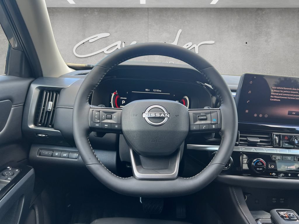 New 2026 Nissan Pathfinder SL w/ Cargo Package FWD image 22