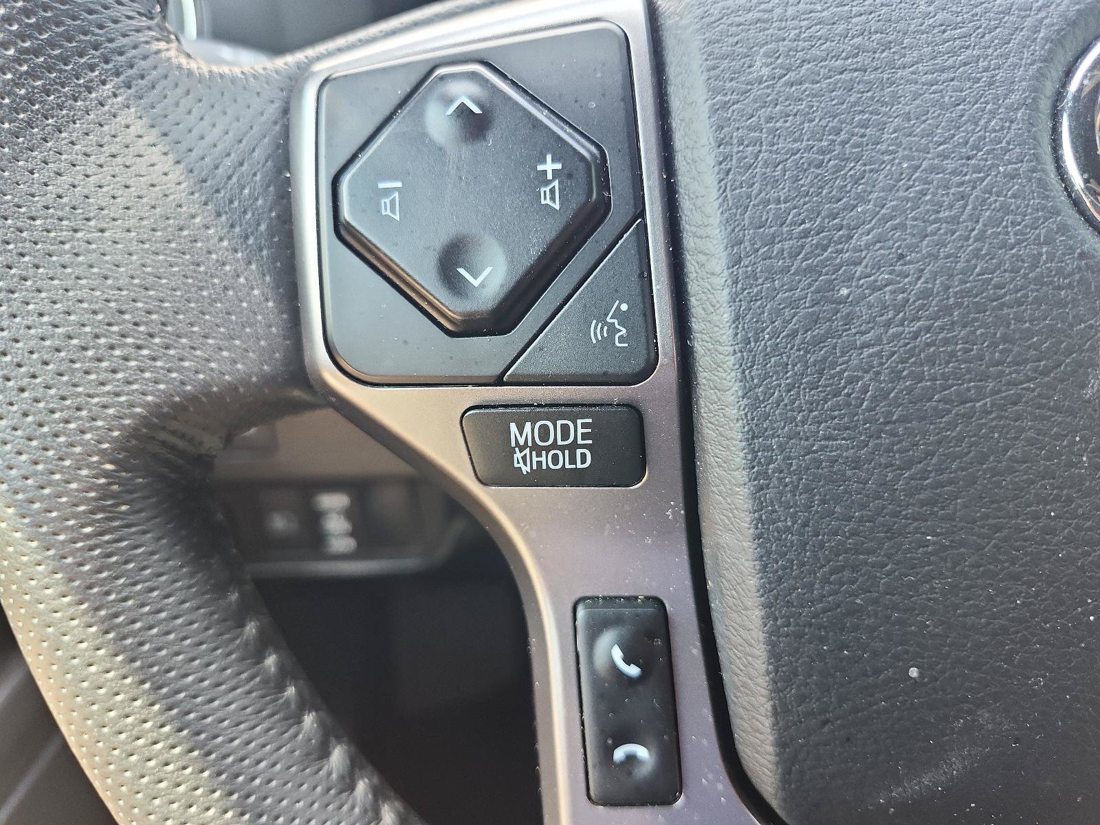 Used 2023 Toyota Tacoma Limited w/ Nightshade Package AWD/4WD image 28