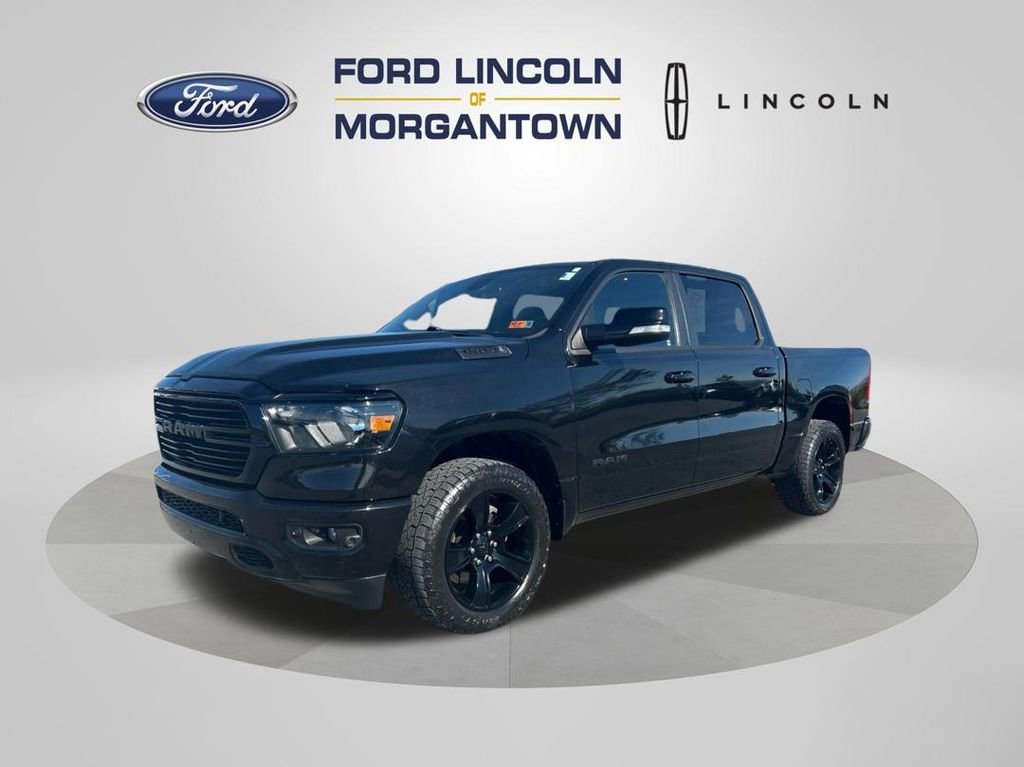 Used 2020 RAM 1500 Big Horn