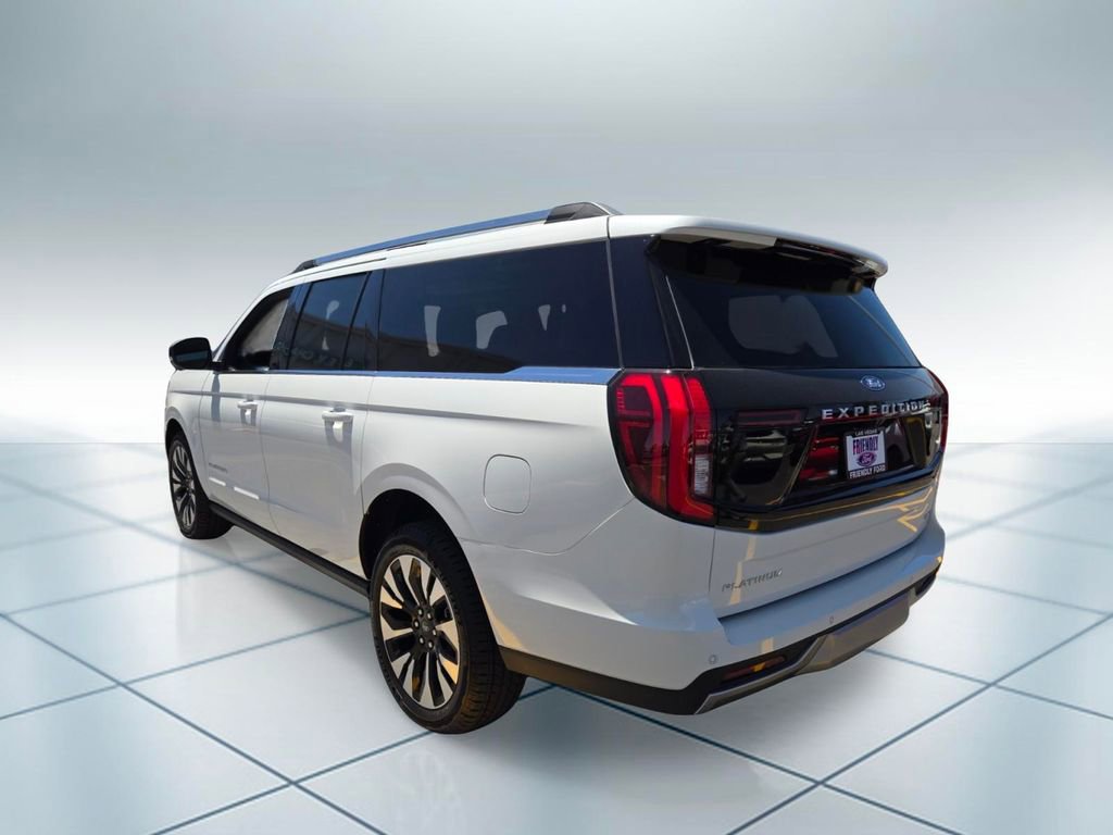 New 2026 Ford Expedition Max Platinum w/ Driver's Package AWD/4WD image 5