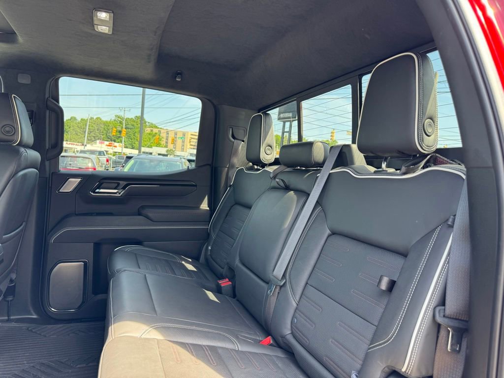 Used 2023 GMC Sierra 1500 AT4X w/ AT4X AEV Edition AWD/4WD image 25