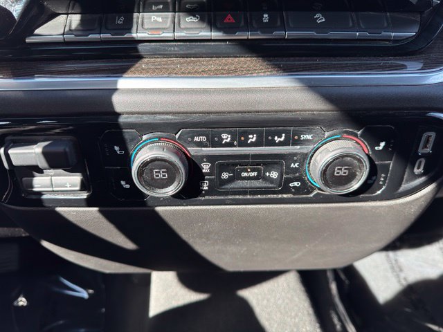 Certified 2025 Chevrolet Silverado 3500 LT w/ Trail Boss Package AWD/4WD image 20