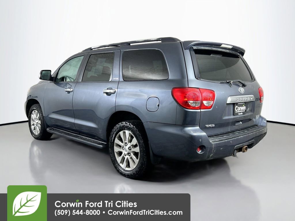 Used 2008 Toyota Sequoia Limited image 11