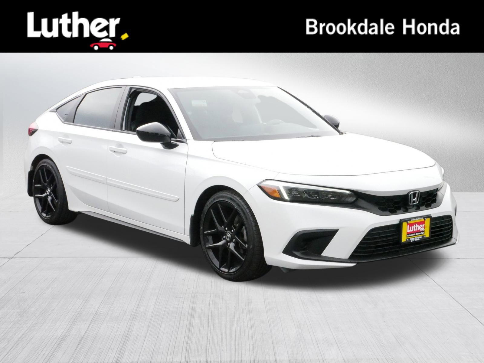 Used 2022 Honda Civic Sport