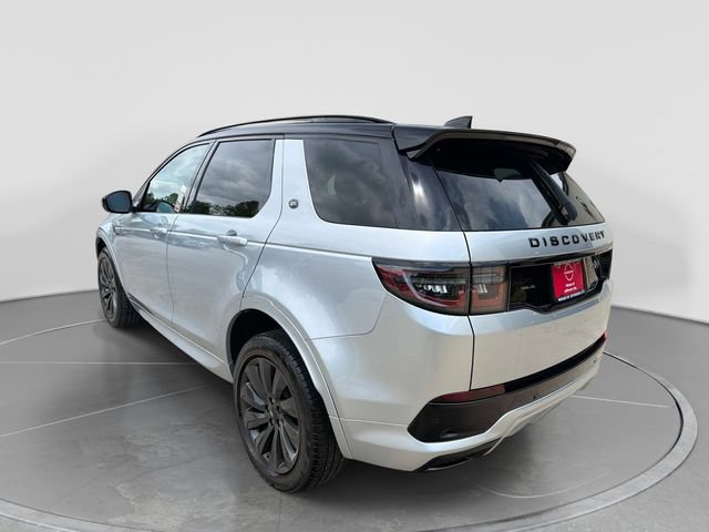 Used 2020 Land Rover Discovery Sport SE R-Dynamic AWD/4WD image 6