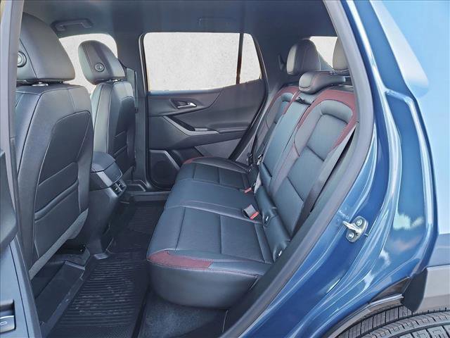New 2026 Chevrolet Equinox RS w/ LPO, Floor Liner Package image 16