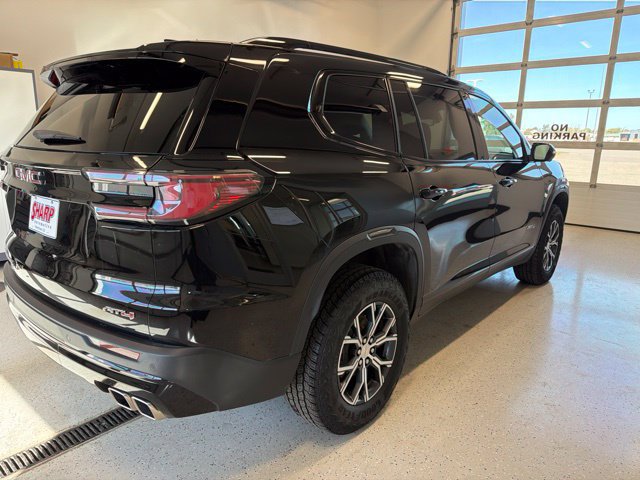 Used 2025 GMC Acadia AT4 w/ LPO, Floor Liner Package AWD/4WD image 8