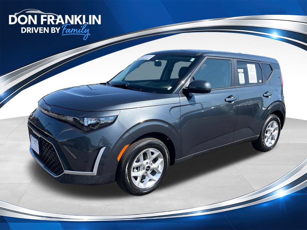 Used 2025 Kia Soul LX w/ LX Technology Package