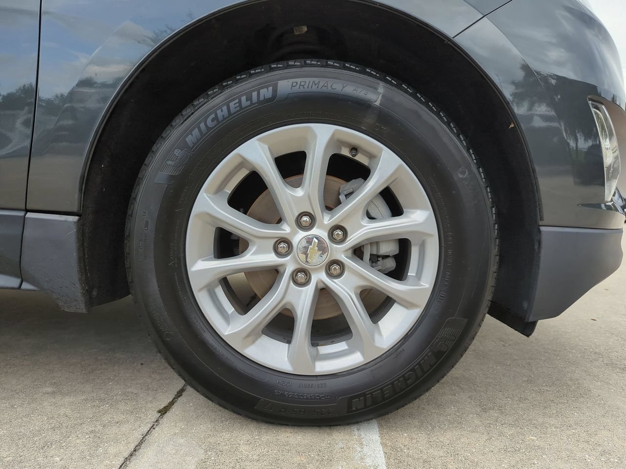 Certified 2020 Chevrolet Equinox LS FWD image 25