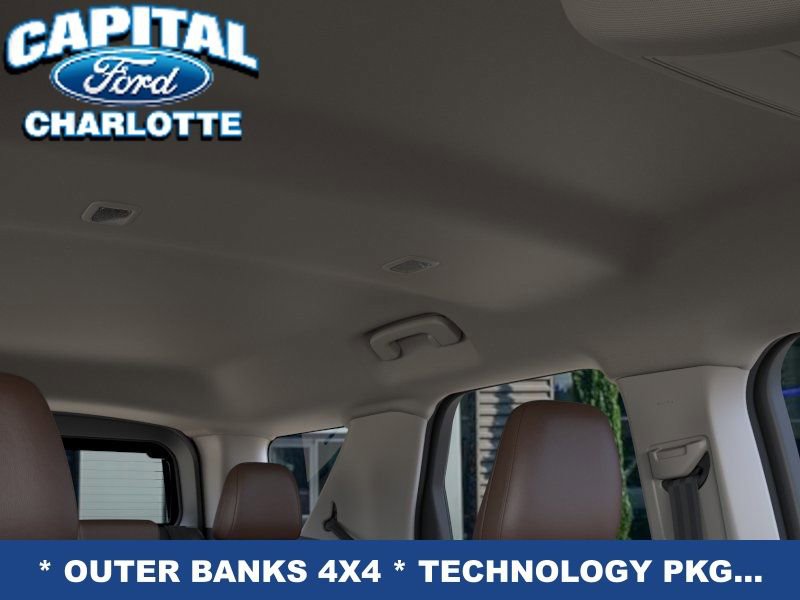 New 2025 Ford Bronco Sport Outer Banks w/ Outer Banks Tech Package+ image 23