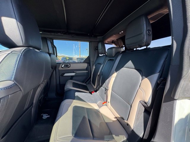 Used 2023 Ford Bronco Wildtrak AWD/4WD image 19