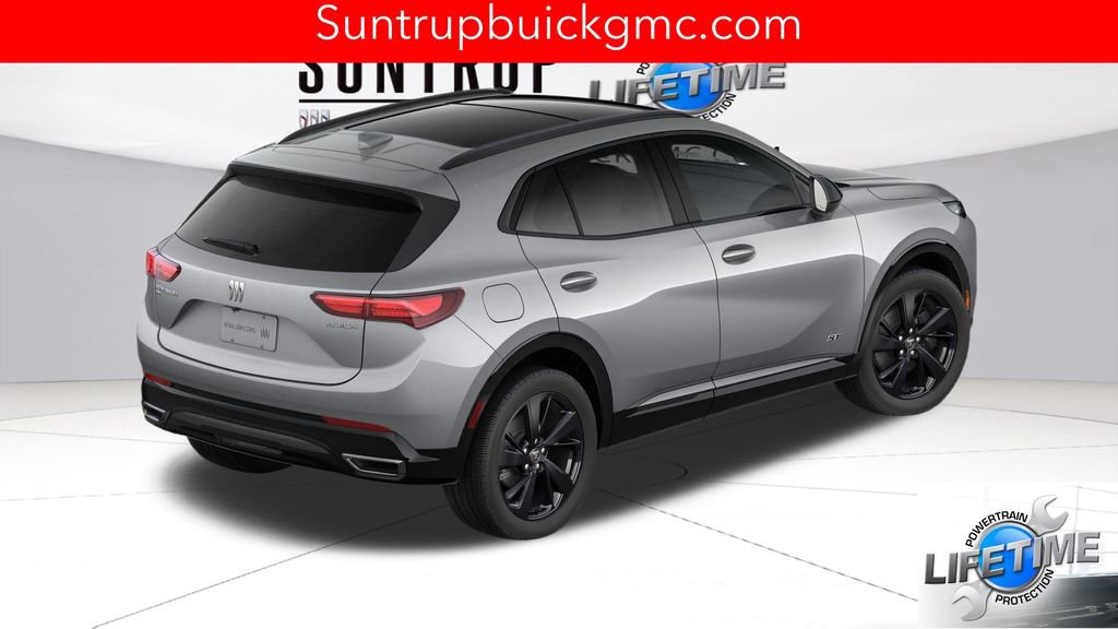 New 2026 Buick Envision Sport Touring image 27