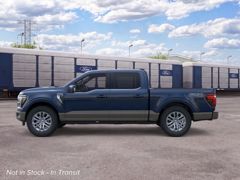 New 2026 Ford F150 King Ranch w/ Equipment Group 601A High AWD/4WD image 3