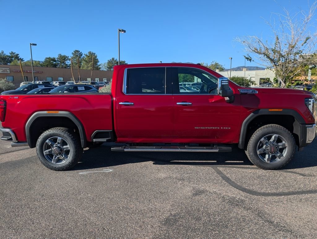 New 2026 GMC Sierra 2500 SLT w/ SLT Premium Package AWD/4WD image 6
