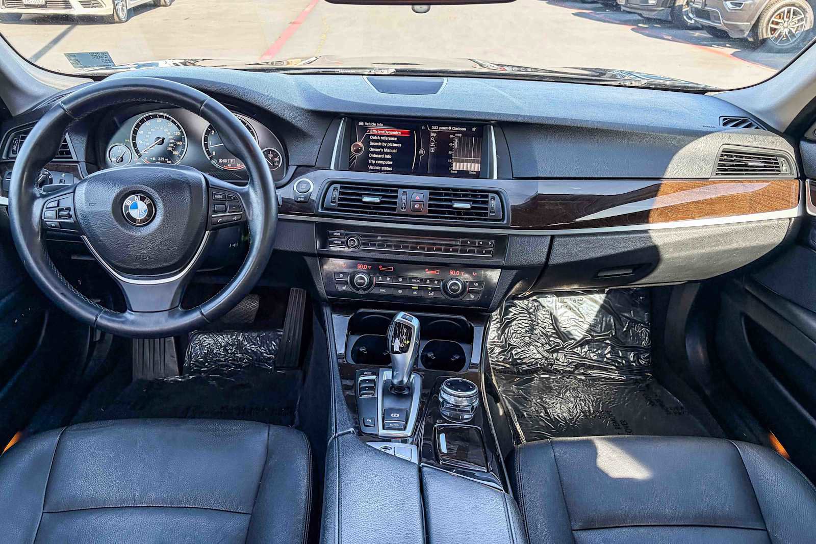 Used 2015 BMW 535i Sedan image 11