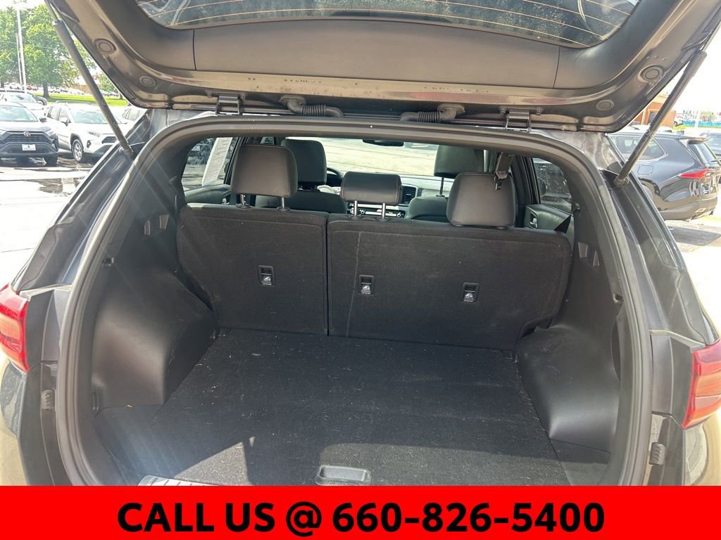 Used 2021 Kia Sportage S w/ S AWD Premium Package image 11
