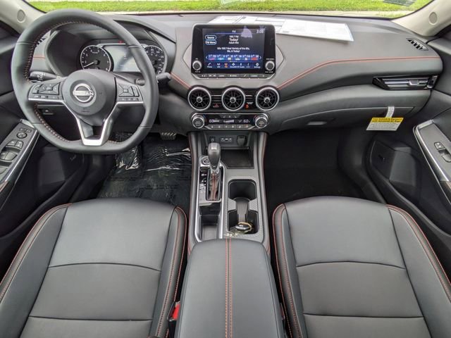 New 2025 Nissan Sentra SR w/ SR Premium Package image 15