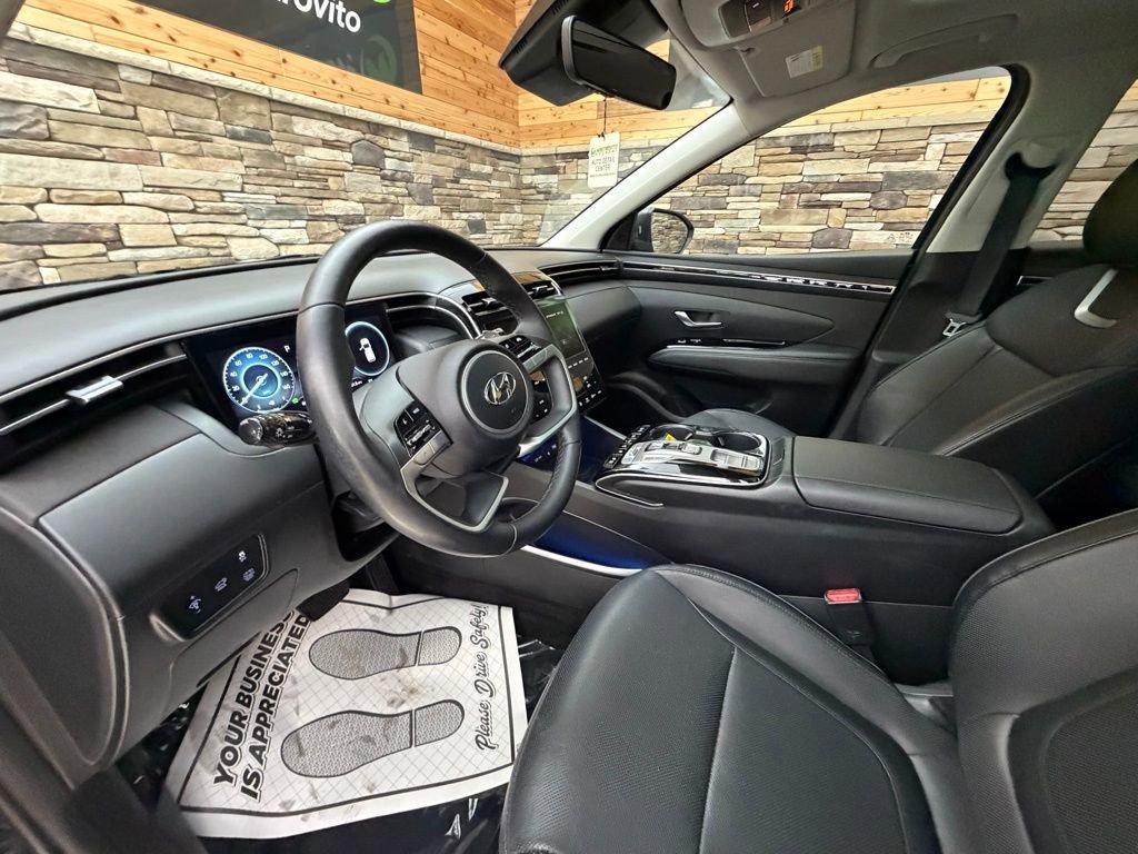 Used 2023 Hyundai Tucson Limited AWD/4WD image 10