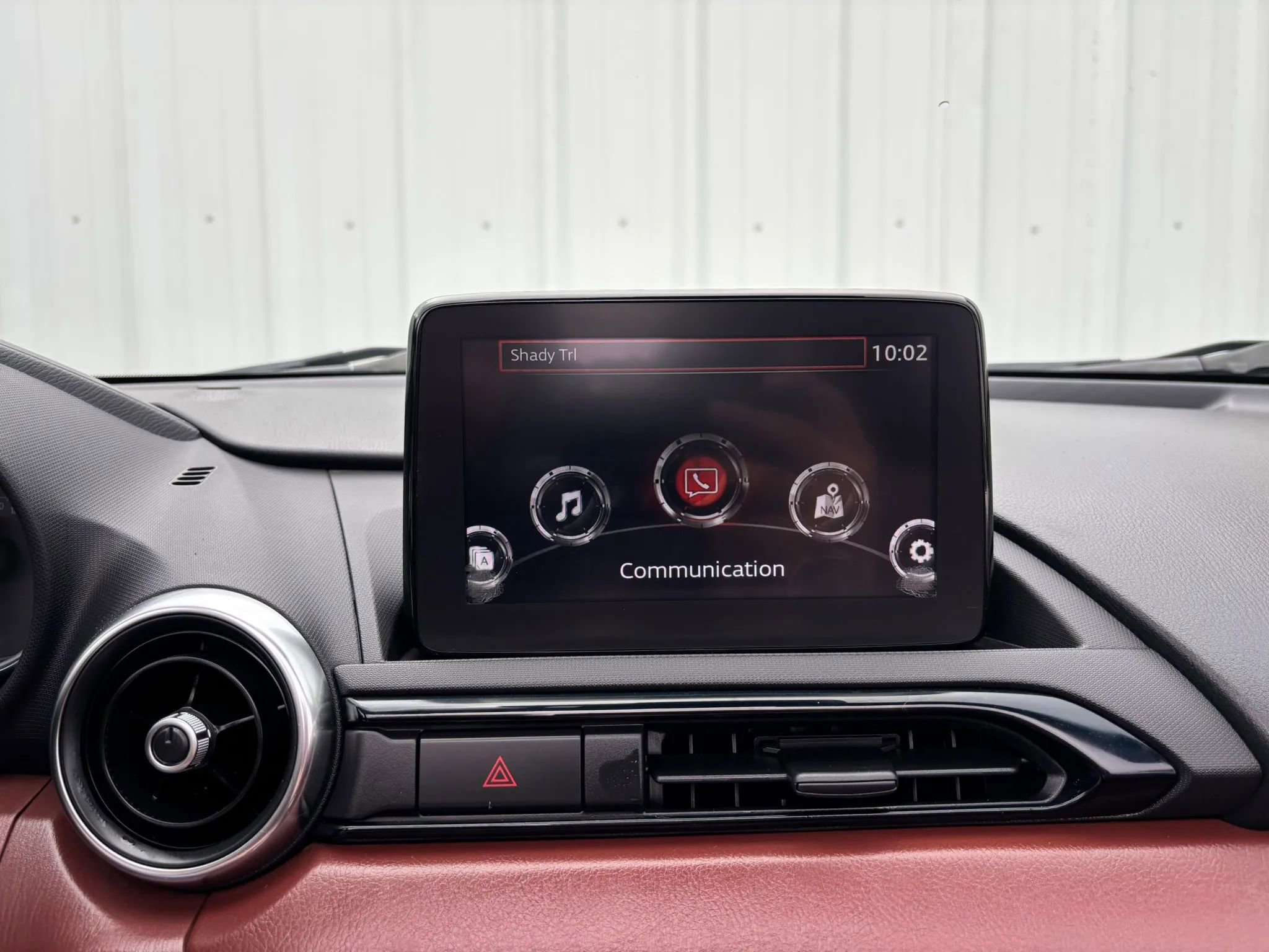 Used 2019 MAZDA MX-5 Miata Grand Touring RWD image 29