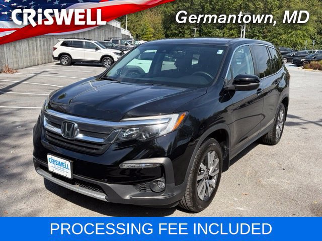 Certified 2022 Honda Pilot EX-L